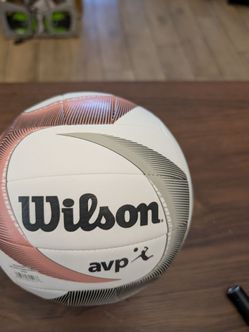 Wilson avp volleyball