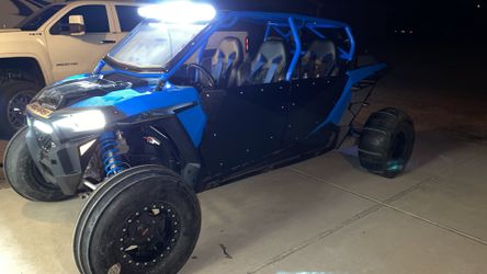 2018 Polaris Rzr xp turbo