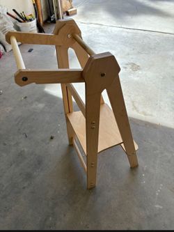 Toddler Step Stool
