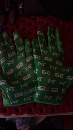 Nxtrnd G2 Football gloves