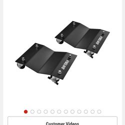 Wheel Dollies