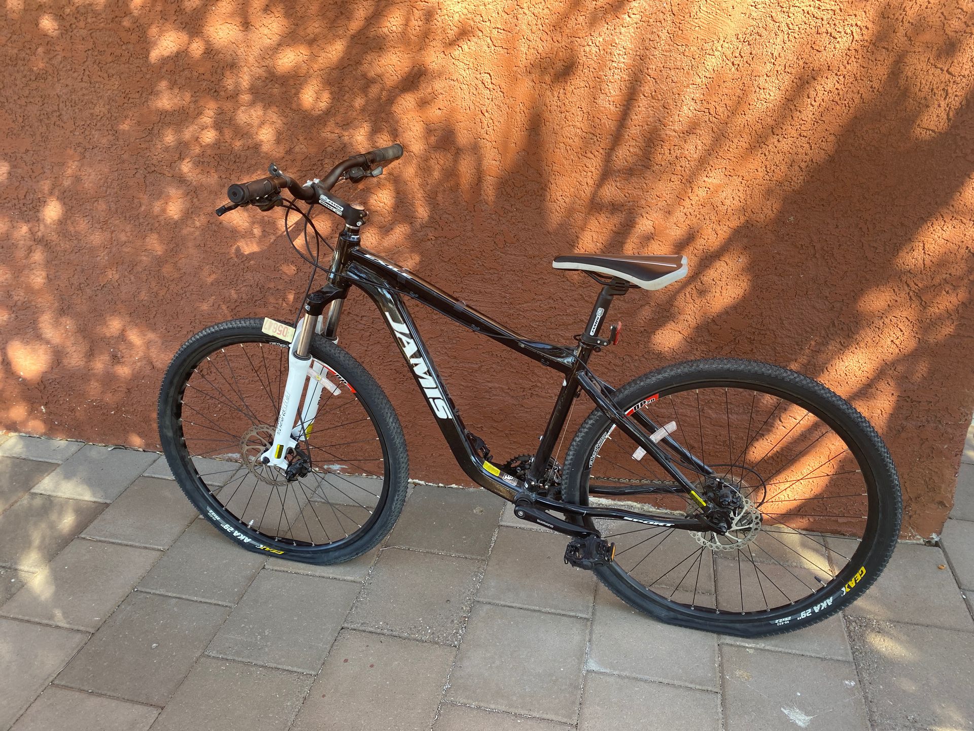 Jamis exile cheap bike