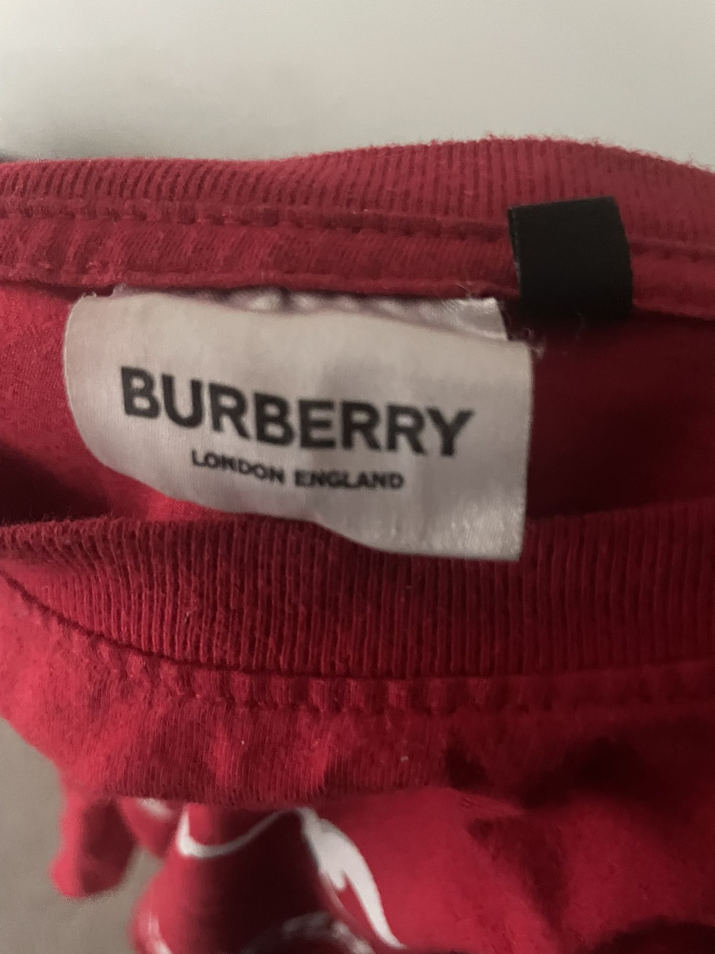 Burryberry Shirt