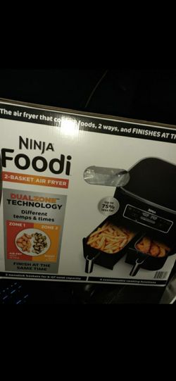 BRAND NEW NINJA AIR FRYER !