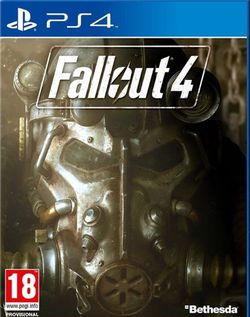 Fallout 4 ps4