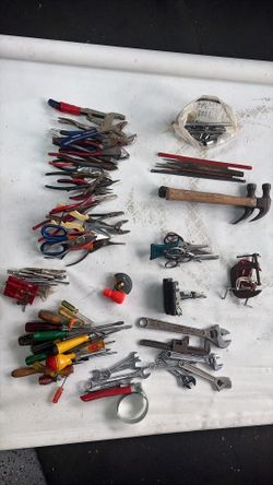Huge Tool Lot – Everything in the Photos – $200 OBO