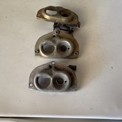 VW Karmann Ghia Front Hood  Lock 