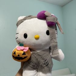 Hello kitty Mummy Stepper