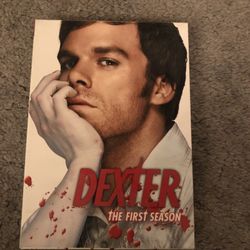 Dexter - First Season DVD set