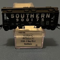 Atlas N Scale 2 Bay PS-2 - Southern
