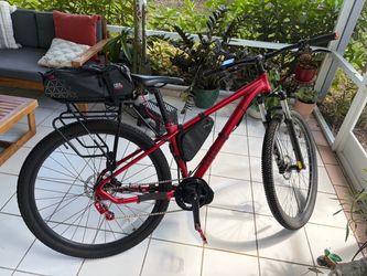 Mid drive E-bike