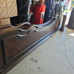 CAL KING bed Frame