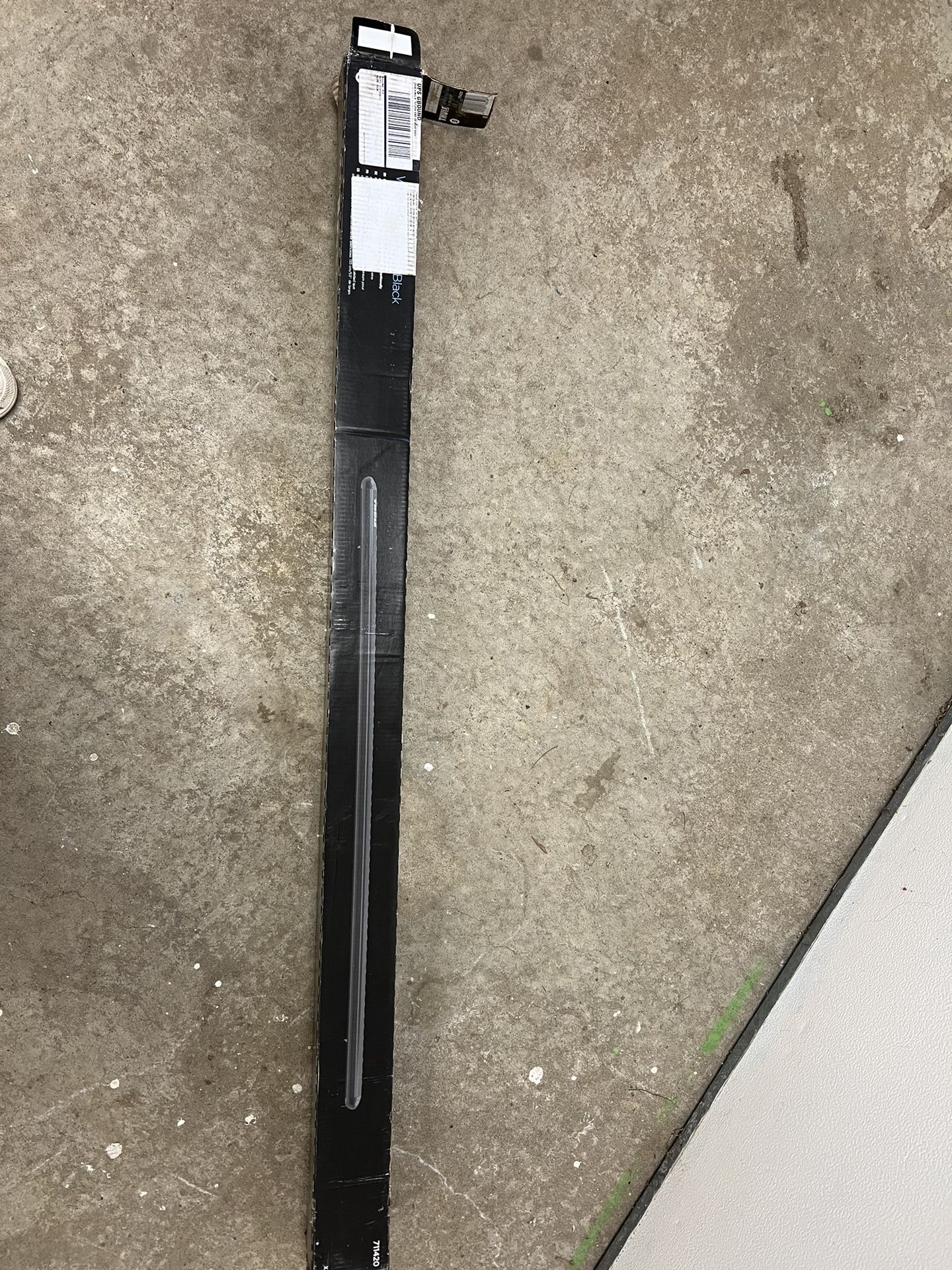 Thule Wing bar Evo 135 In black