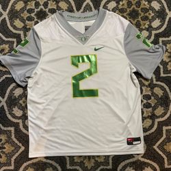Nike Oregan Jersey 