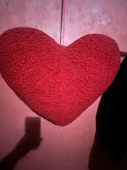 Heart Pillow 