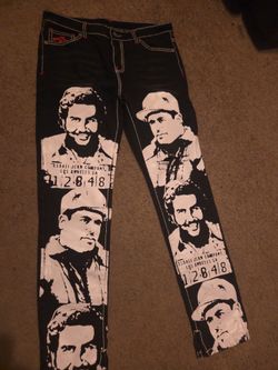 Asaali jeans Oreo