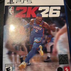 NBA 2k26