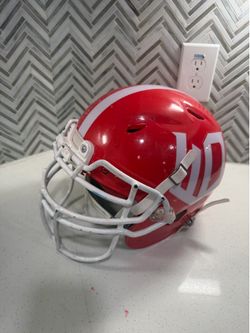 Youth football helmet
