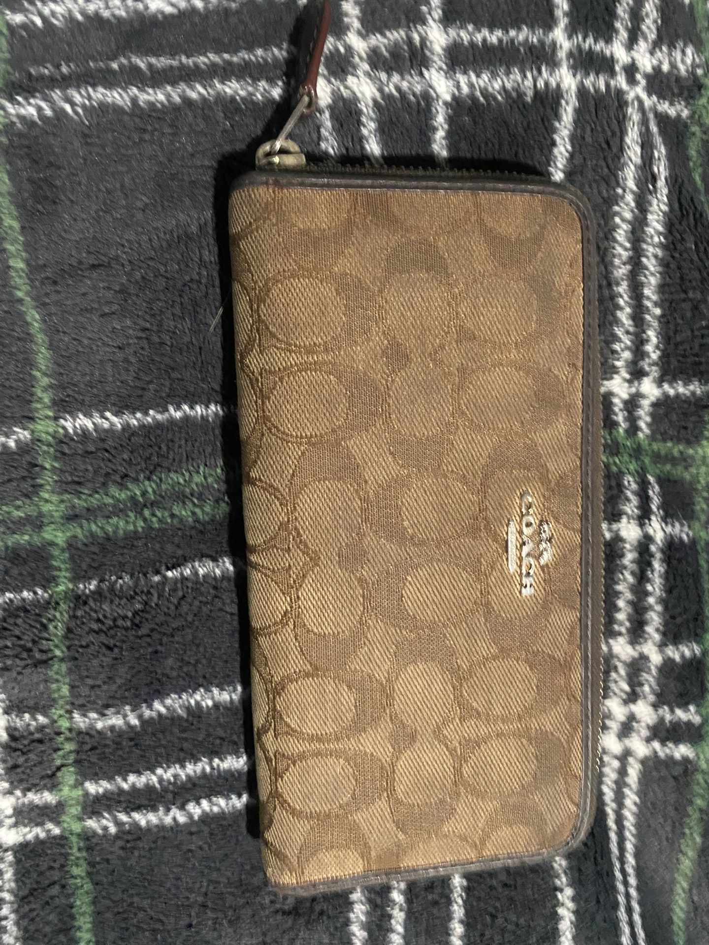 Coach Women Wallet 