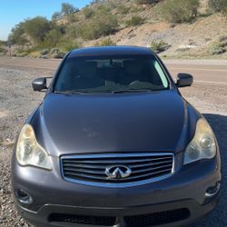2010 Infiniti Ex35