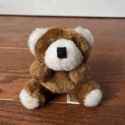 Steven Smith 2.5 inch plush teddy bear