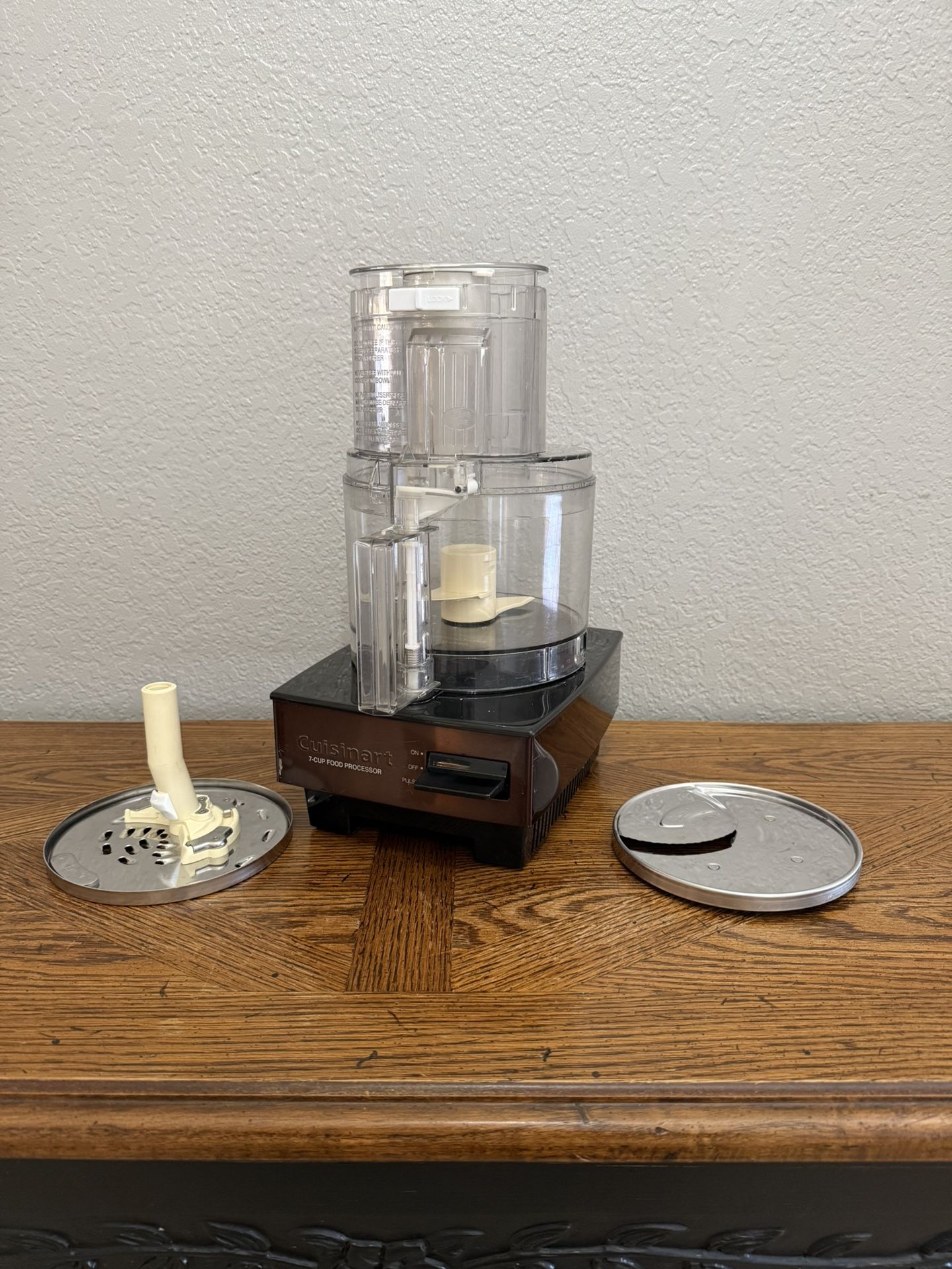 Cuisinart 7-Cup Food Processor