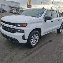 2020 Chevrolet Silverado