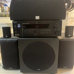 Home theater system