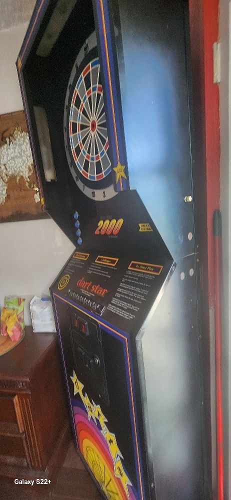 Dart Board
