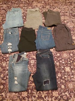 Women's jeans $10 for all