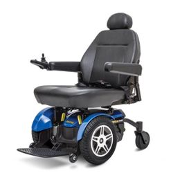 New Power Chair 