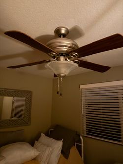 Ceiling fans