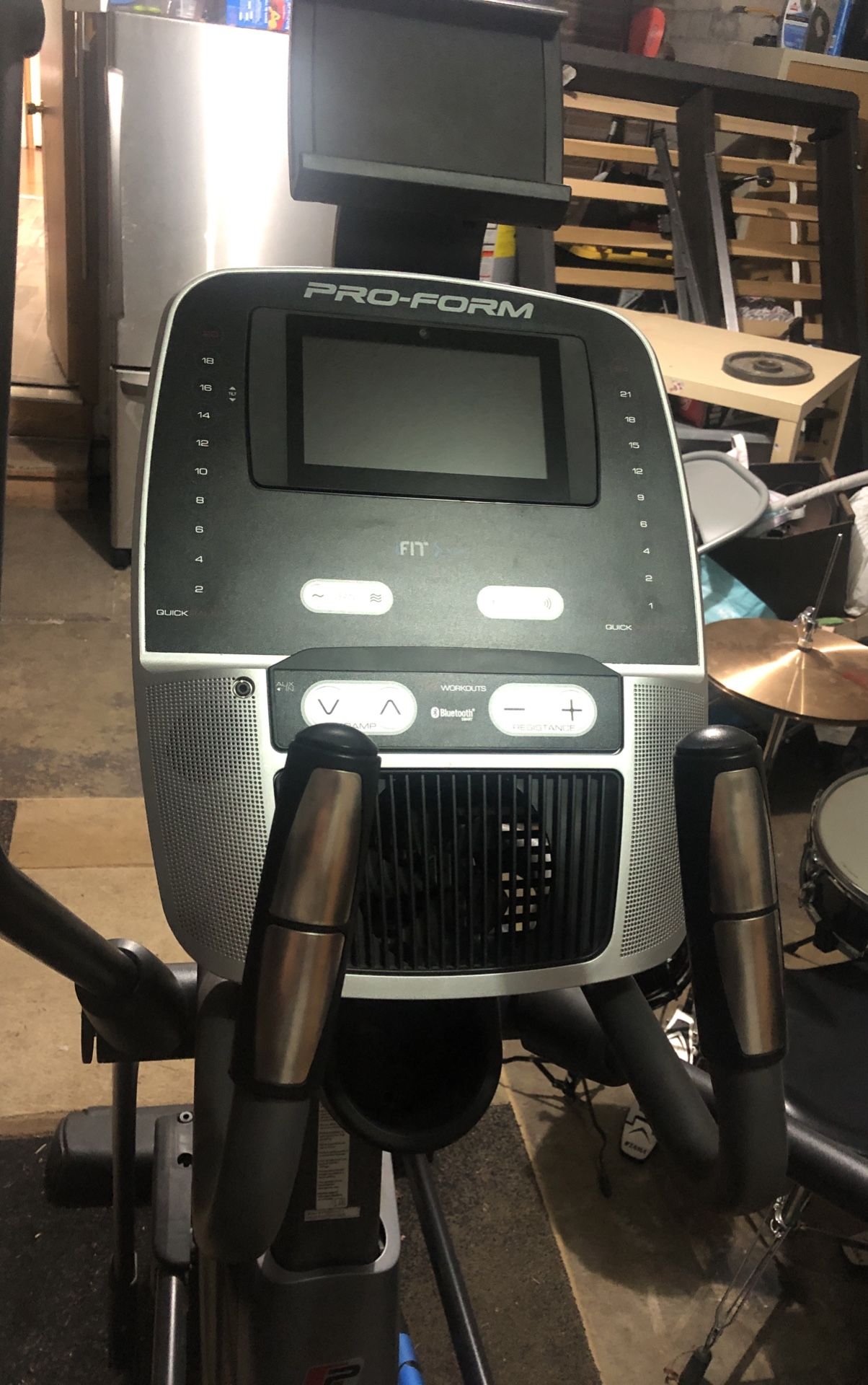 Pro-form Exercise Elliptical