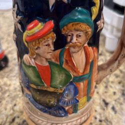 Collector Beer Stein