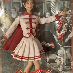 Coca Cola Barbie Collection 