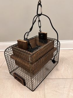 Custom Made rustic Chandelier 