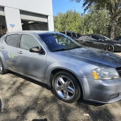 2013 Dodge Avenger 