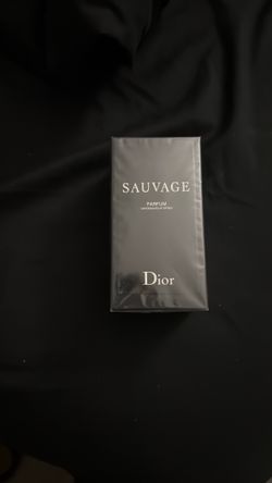 dior sauvage