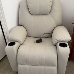 Recliner- Electric 