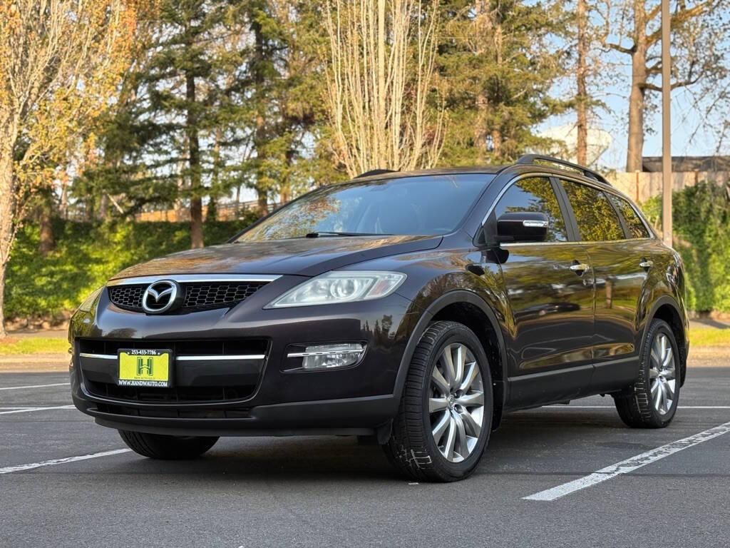 2007 Mazda CX-9