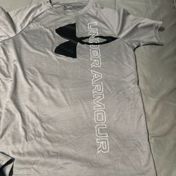 Under Armour Shirt Size YT L
