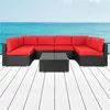Red Outdoor Furniture  Thumbnail