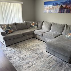 Living Room Couch 