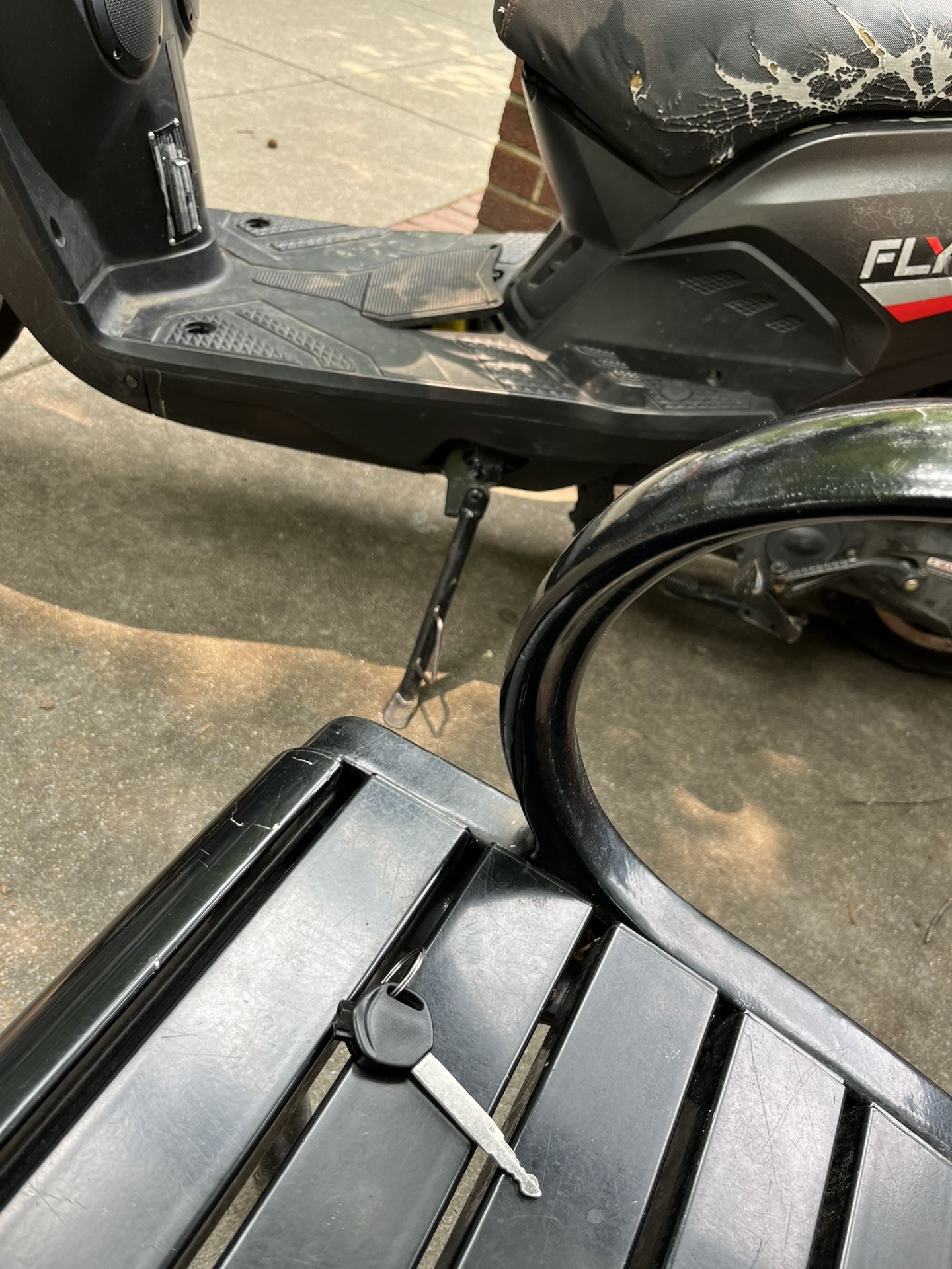 2023 Fly wing 150cc