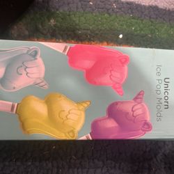 Ice Pop Molds 