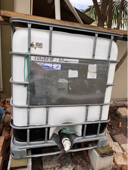 Water Tank
