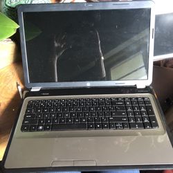 HP pavilion G Series laptop 