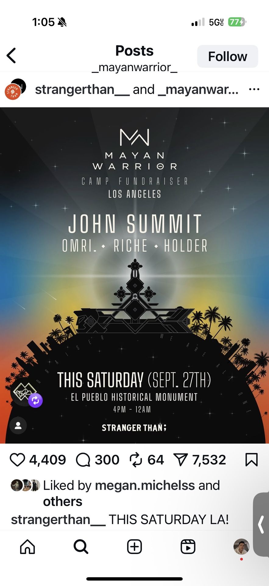 Selling John Summit Tickets