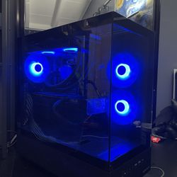 RTX 5070TI X Ryzen 7 7700X