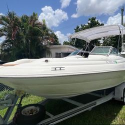 1999 SeaRay Sundeck